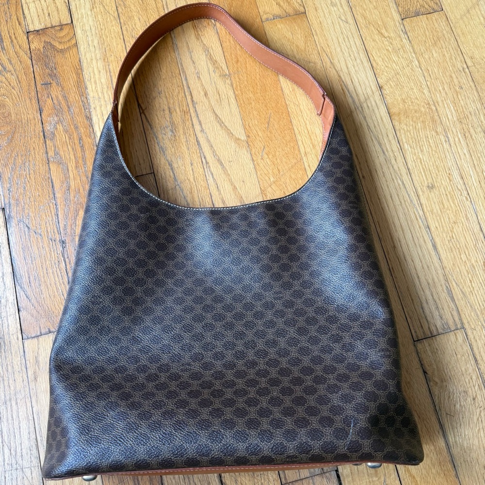 Vintage CELINE shoulder bags - Picture 6 of 12